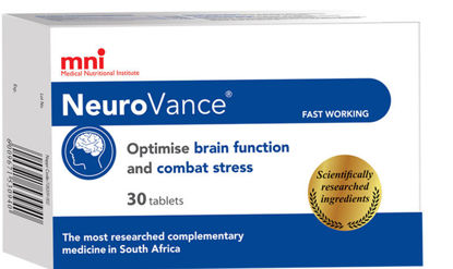 Picture of Mni NeuroVance Tablets 30's