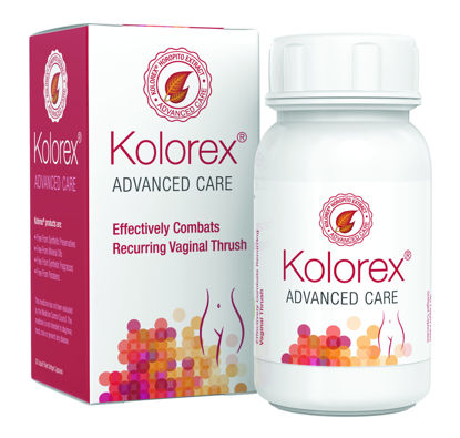 Picture of Kolorex Advanced Care Softgel 30's