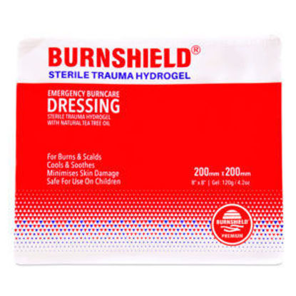 Picture of Burnshield dressing refill 20mm x 20mm