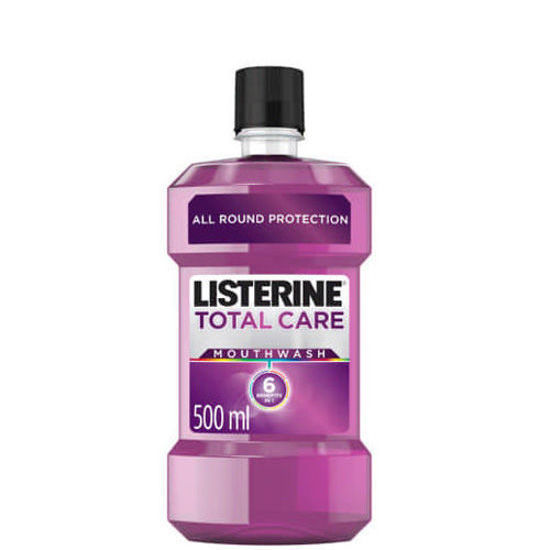 Picture of Listerine Total Care Clean Mint 500ml