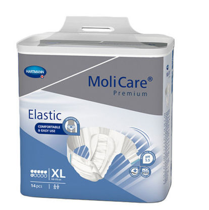 Picture of Molicare Premium Elastic Slip  XL 14's