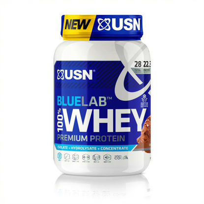 Picture of USN BlueLab 100% Premium Whey Chocolate 908g