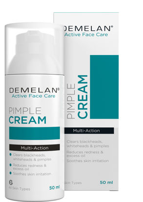 Picture of Demelan Pimple Cream 50ml