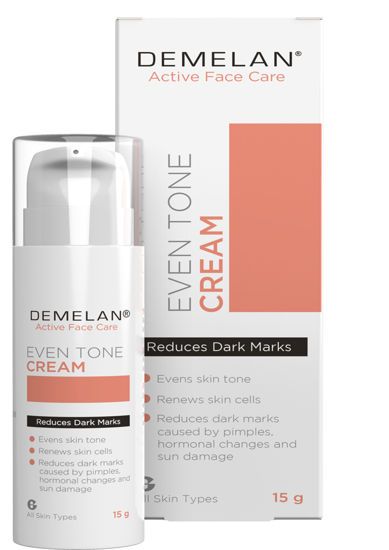 Picture of Demelan Even Tone Cream 15g