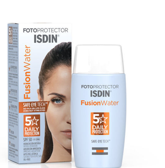 Picture of ISDIN FotoProtector Fusion Water SPF50 50ml