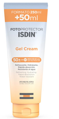 Picture of ISDIN FotoProtector Gel Cream SPF50+ 250ml