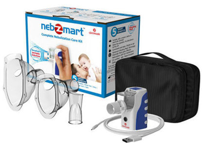 Picture of Nebzmart Portable Nebulizer