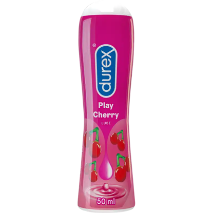 Picture of Durex Play Cherry Lube 50ml