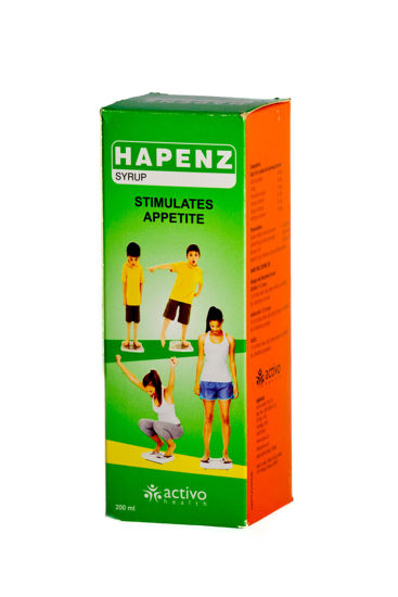 Picture of Hapenz Liquid 200ml