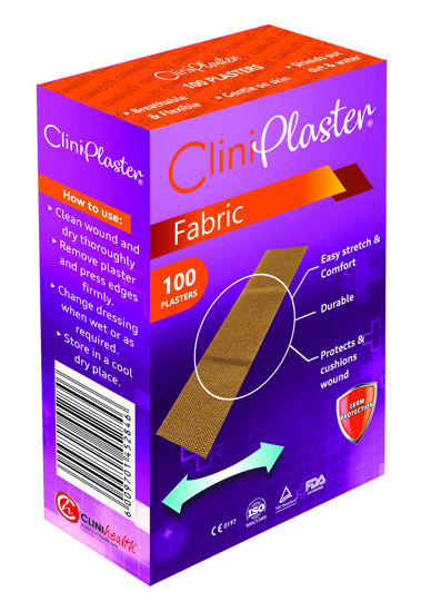 Picture of Cliniplast Fabric 100's