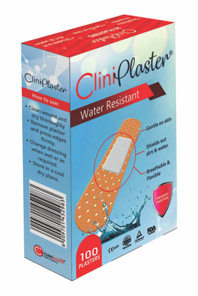Picture of Cliniplast Water Resistant 100's