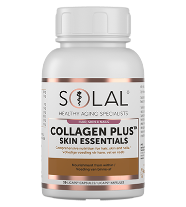 Picture of Solal Collagen Plus Skin Essentials Capsules 30's