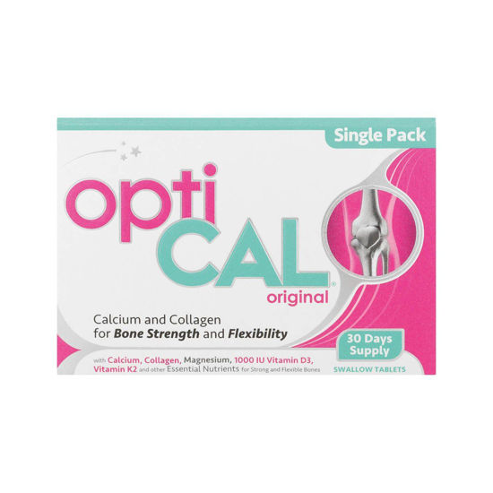 Picture of Opti-Cal Tablets 30's