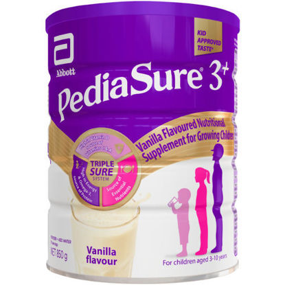 Picture of PediaSure 3+ Vanilla Powder 850g