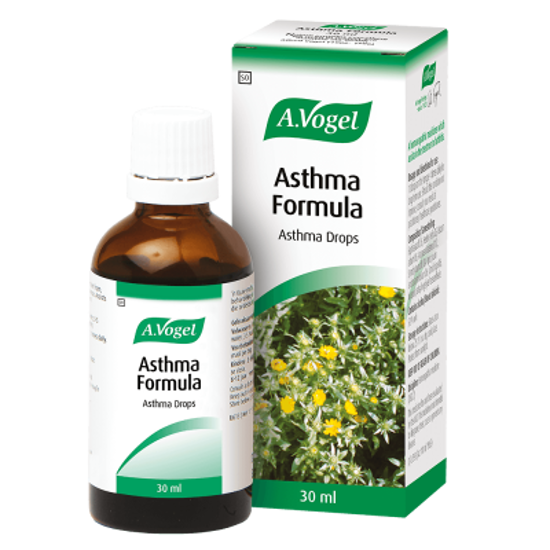 Picture of A.Vogel Asthma Formula 30ml