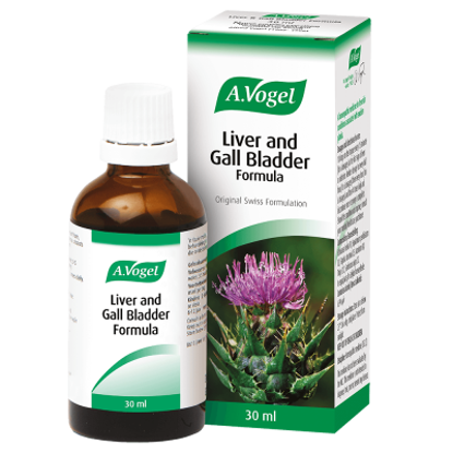 Picture of A.Vogel Liver And Gall Bladder Formula 30ml