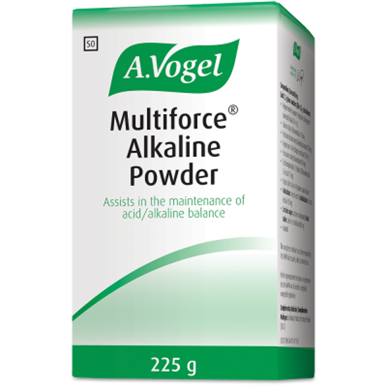 Picture of A.Vogel Multiforce Alkaline Powder 225g