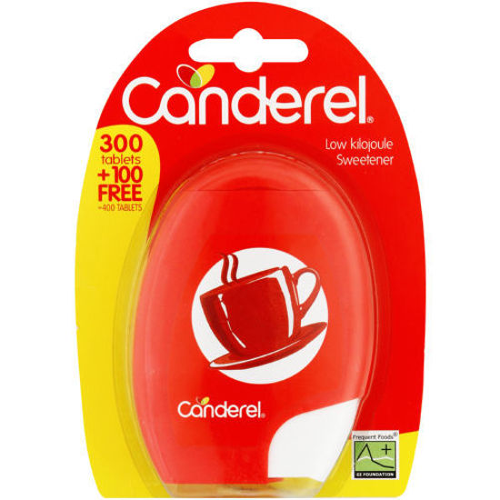 Picture of Canderel 300+100 tablets