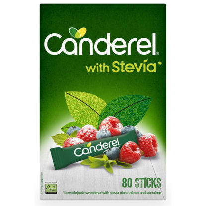 Picture of Canderel Stevia Stick 80's