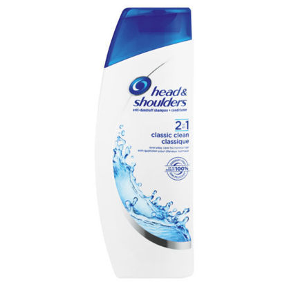 Picture of Head & Shoulders 2in1 Classic Clean Anti-Dandruff Shampoo and Conditioner 400ml