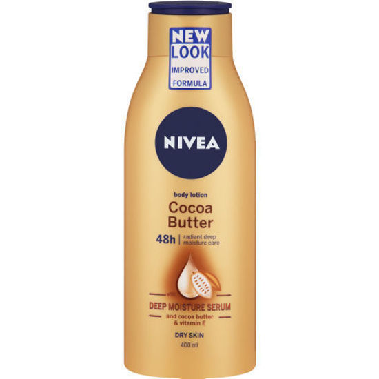 Picture of Nivea Cocoa Butter Body Lotion 400ml