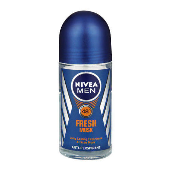Picture of Nivea Men Fresh Musk Roll-on 50ml