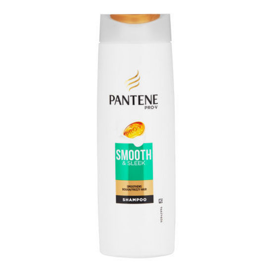 Picture of Pantene Pro-V Smooth & Sleek Shampoo 400ml