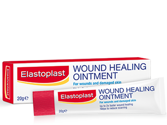 Picture of Elastoplast Wound Healing Ointment 20g