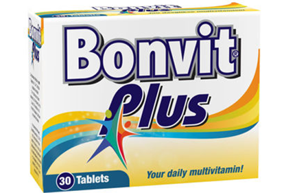 Picture of Bonvit Plus Tablet 30's