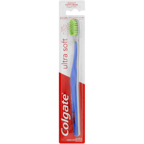 Picture of Colgate Ultra Soft Toothbrush