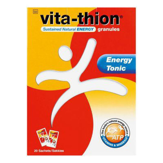 Picture of Vita-Thion Sachets Granules 20's