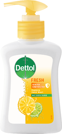 Picture of Dettol Liquid Hand Wash Fresh Pump 200ml