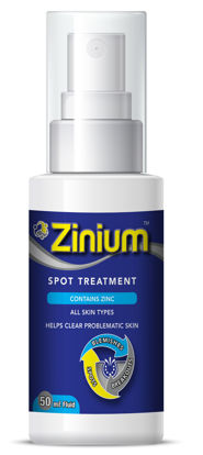 Picture of Zinium Spot Treatment 50ml