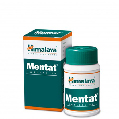 Picture of Himalaya Mentat Tablets 50