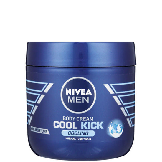 Picture of Nivea Men Cool Kick Body Cream 400ml