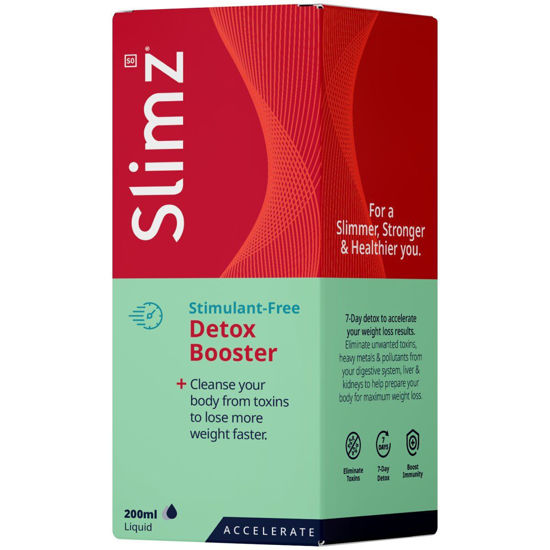 Picture of Slimz Stimulant-free Detox Booster 200ml