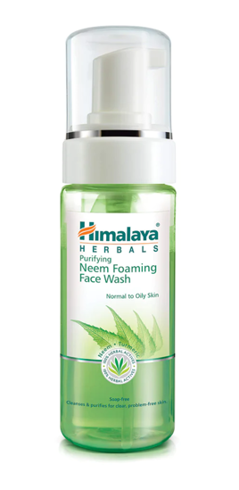 Picture of Himalaya Purifying Neem Foaming Face Wash 150ml