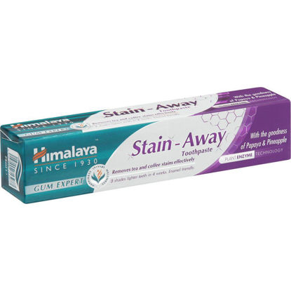 Picture of Himalaya Stain Away Herbal Toothpaste 75ml