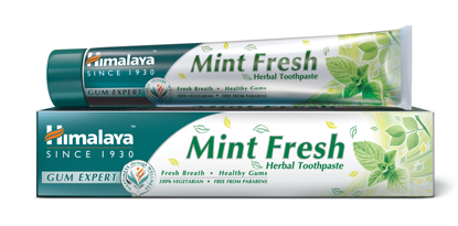 Picture of Himalaya Mint Fresh Herbal Gel Toothpaste 75ml