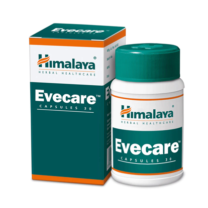 Picture of Himalaya Evecare 30 Capsules