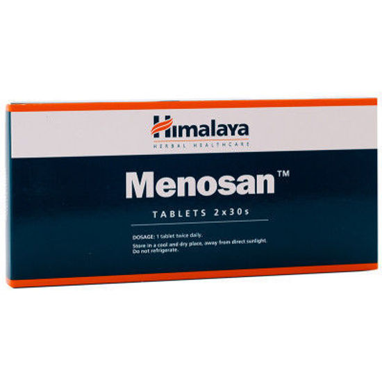Picture of Himalaya Menosan Tablets 60