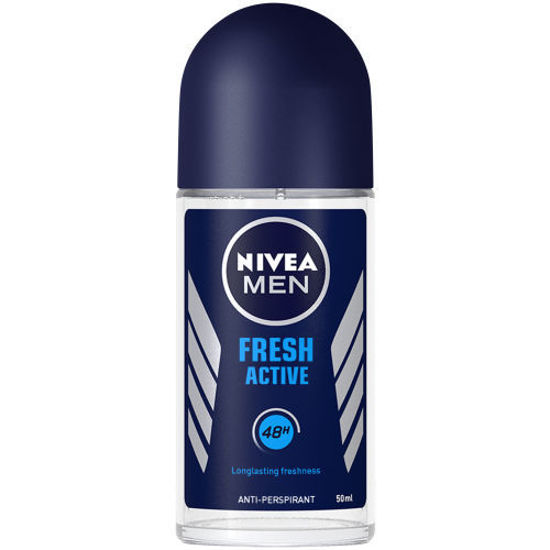 Picture of Nivea Men Fresh Active Roll-on 50ml